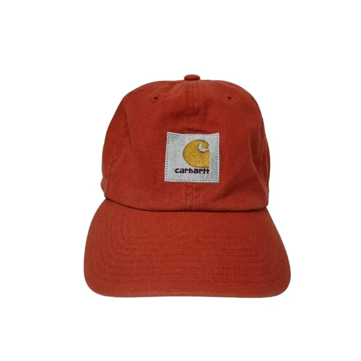 칼하트 carhartt  자수 로고 볼캡